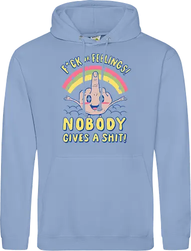 Nobody Gives a Shit!