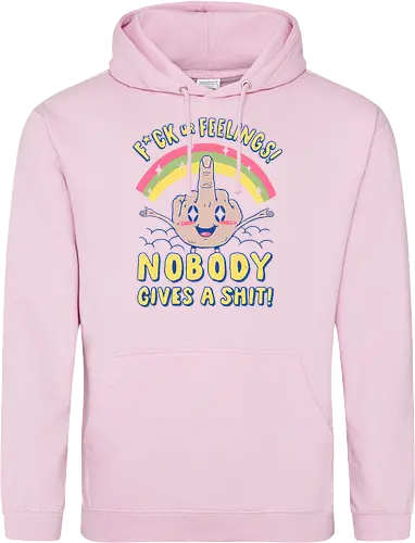 Nobody Gives a Shit!