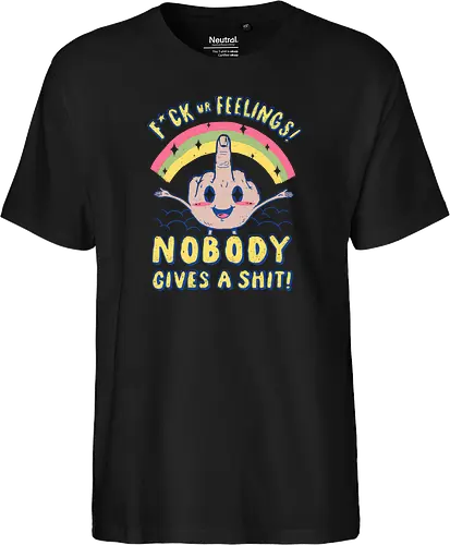 Nobody Gives a Shit!