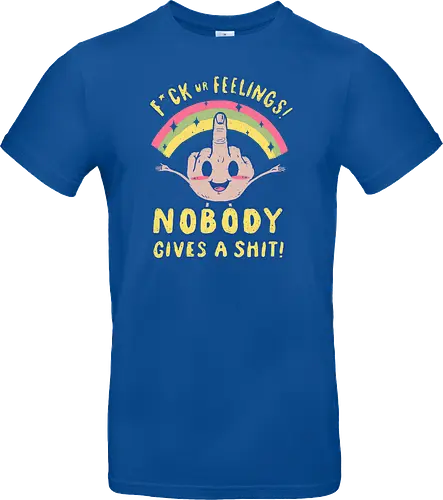 Nobody Gives a Shit!