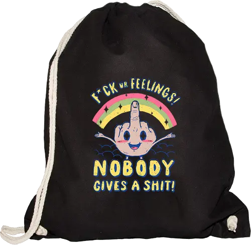 Nobody Gives a Shit!