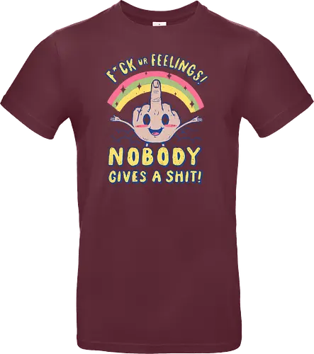 Nobody Gives a Shit!
