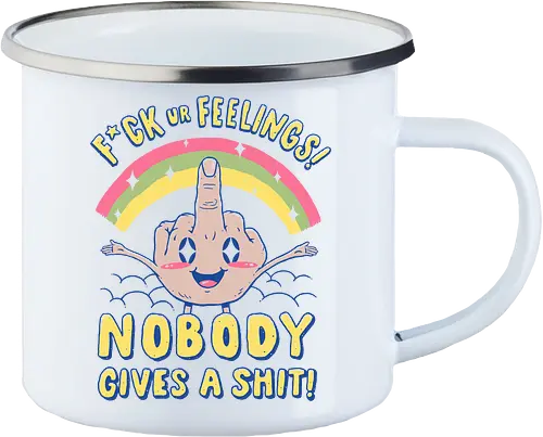 Nobody Gives a Shit!