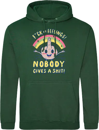 Nobody Gives a Shit!