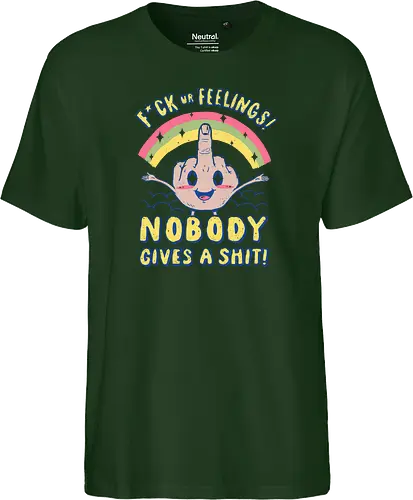 Nobody Gives a Shit!