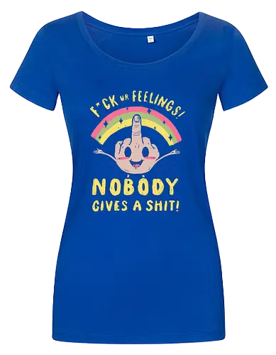 Nobody Gives a Shit!
