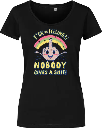 Nobody Gives a Shit!
