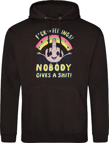 Nobody Gives a Shit!