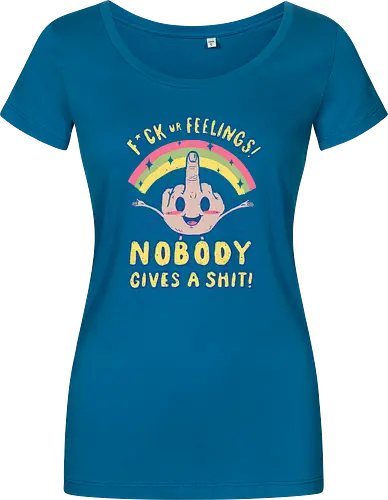 Nobody Gives a Shit!