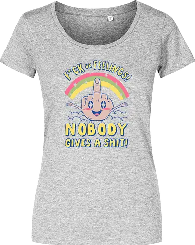 Nobody Gives a Shit!