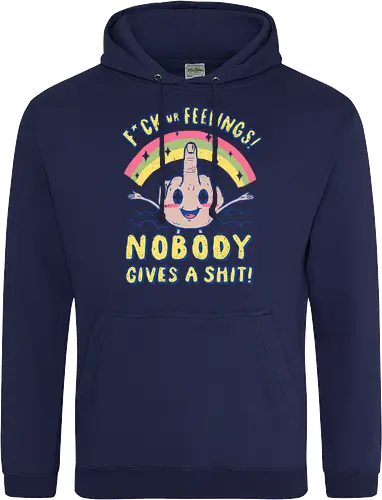 Nobody Gives a Shit!