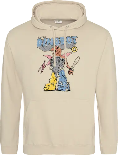 Super Dino Bot