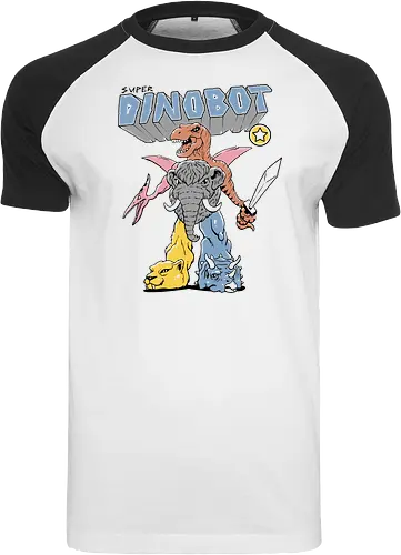 Super Dino Bot