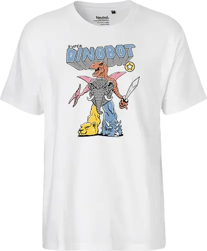 Super Dino Bot