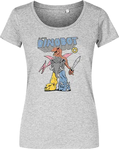Super Dino Bot