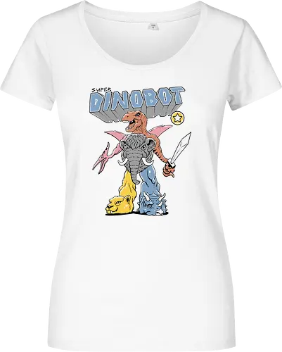 Super Dino Bot