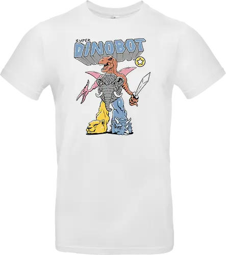 Super Dino Bot