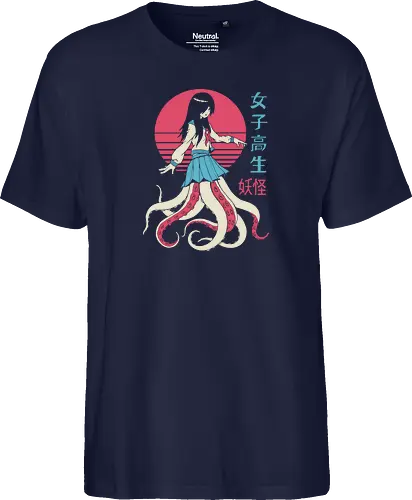 Yokai School Girl