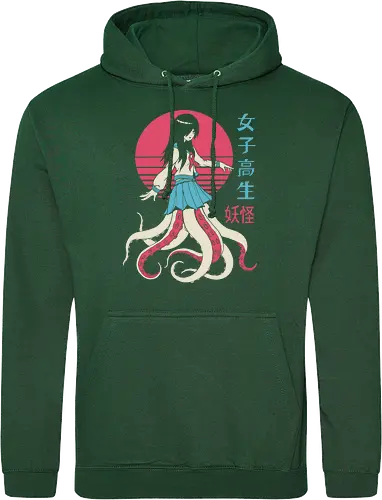 Yokai School Girl