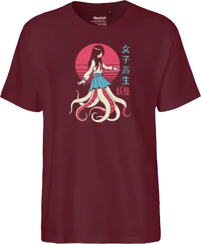 Yokai School Girl