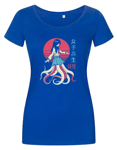 Yokai School Girl