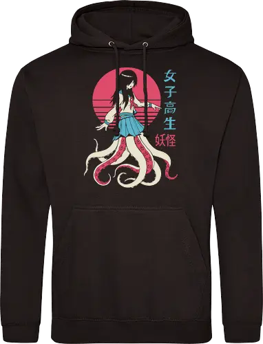 Yokai School Girl
