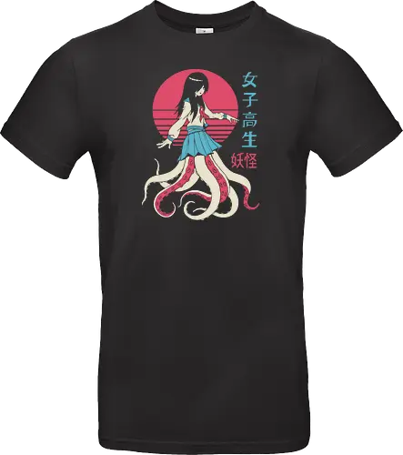 Yokai School Girl