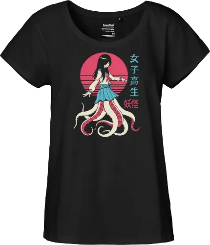 Yokai School Girl