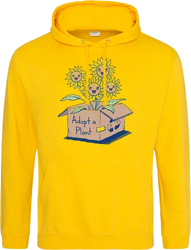 Adopt a Plant