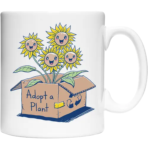 Adopt a Plant