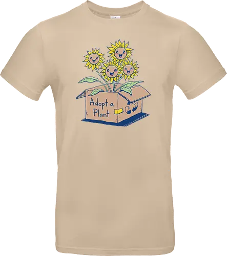 Adopt a Plant