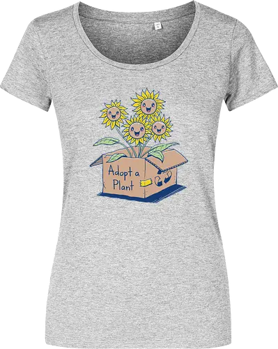 Adopt a Plant