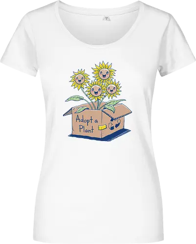 Adopt a Plant