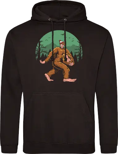 Where is Bigfoot?