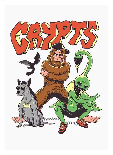 West Side Crypts