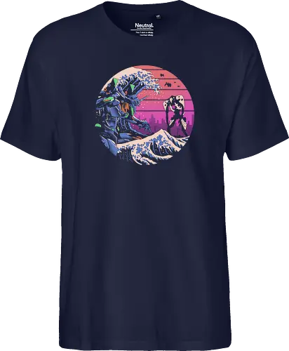 Retro Wave EVA