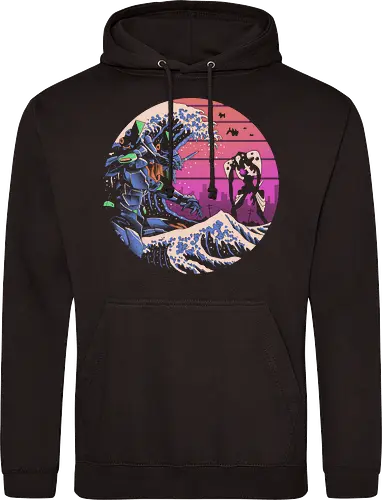Retro Wave EVA