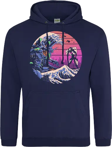 Retro Wave EVA
