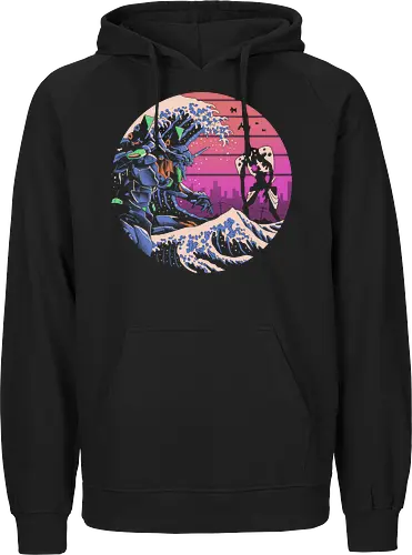 Retro Wave EVA