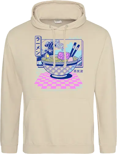 Vaporwave Ramen