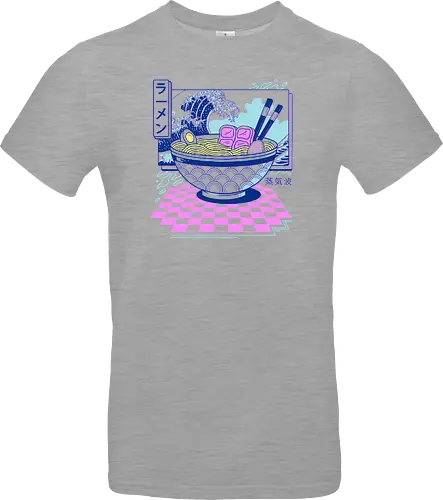 Vaporwave Ramen