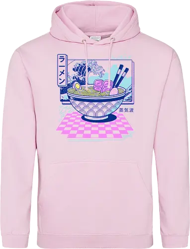 Vaporwave Ramen