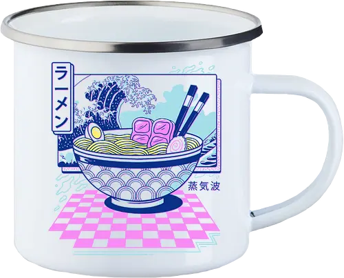 Vaporwave Ramen