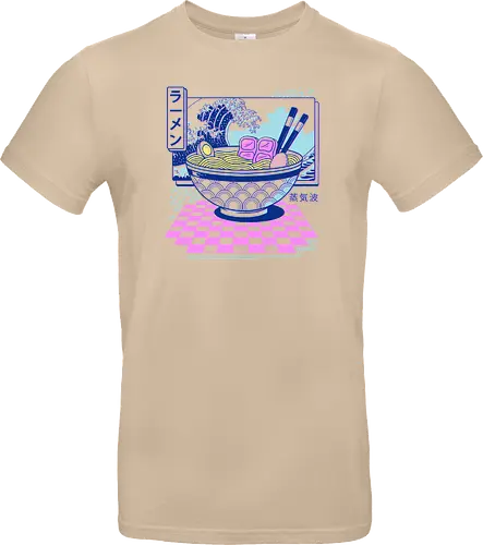Vaporwave Ramen