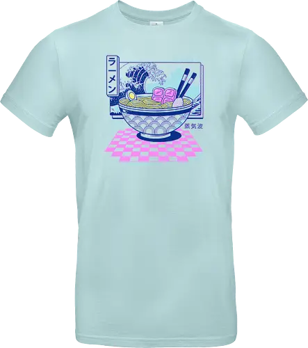 Vaporwave Ramen