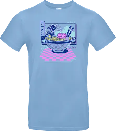 Vaporwave Ramen