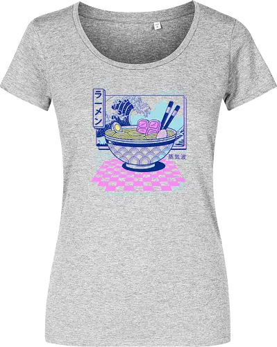 Vaporwave Ramen