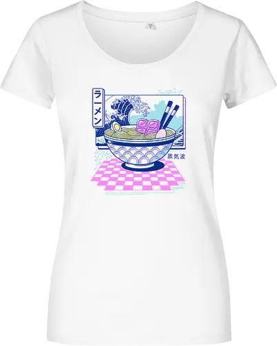 Vaporwave Ramen
