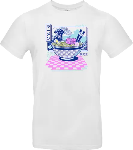 Vaporwave Ramen