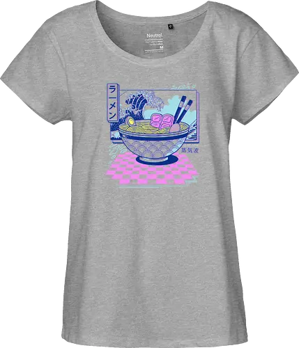 Vaporwave Ramen